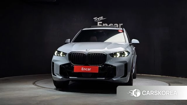 BMW X5 (G05) id 4499274 из Кореи 23
