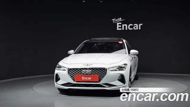 Genesis G70 id 2808273 из Кореи 13