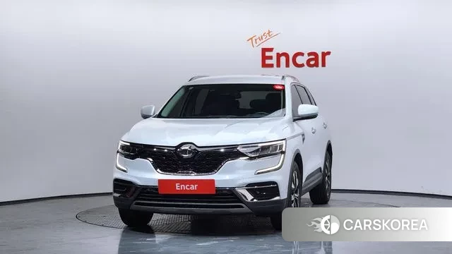 Renault Korea (Samsung) The New QM6 id 3764442 из Кореи 13