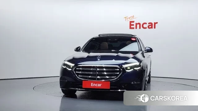 Mercedes-Benz E-Class W214 id 3393620 из Кореи 13