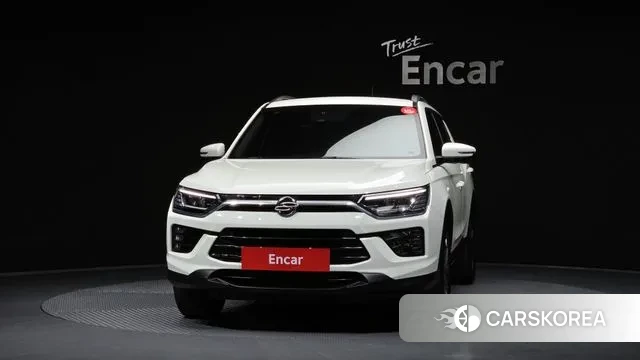 Ssangyong Beautiful Korando id 3622230 из Кореи 13