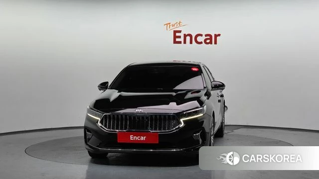 Kia K7 Premier id 4619530 из Кореи 13