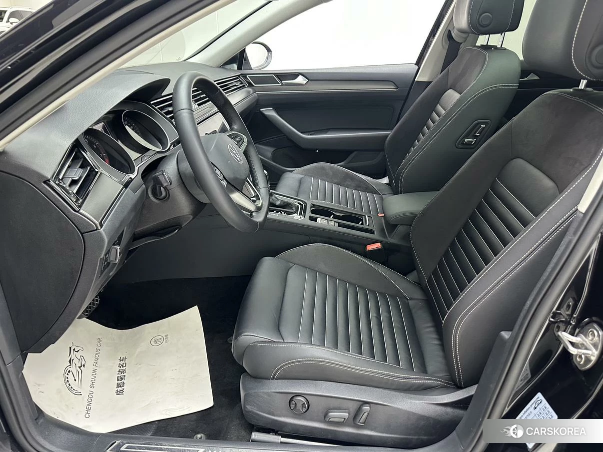 Volkswagen Magotan id 4452271 из Китая 12