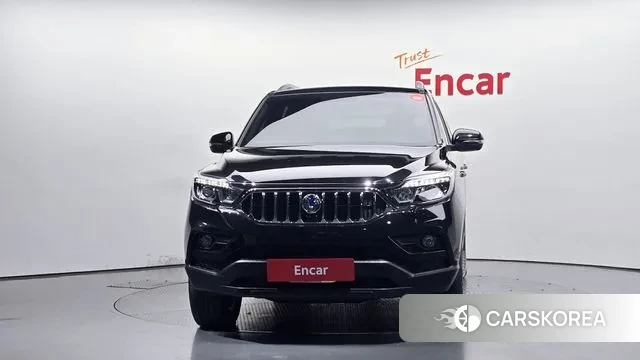 Ssangyong Rexton Sports Cannes id 3350811 из Кореи 13