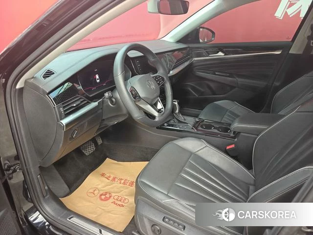 Volkswagen Passat 2024 Черный из Китая, фото 5