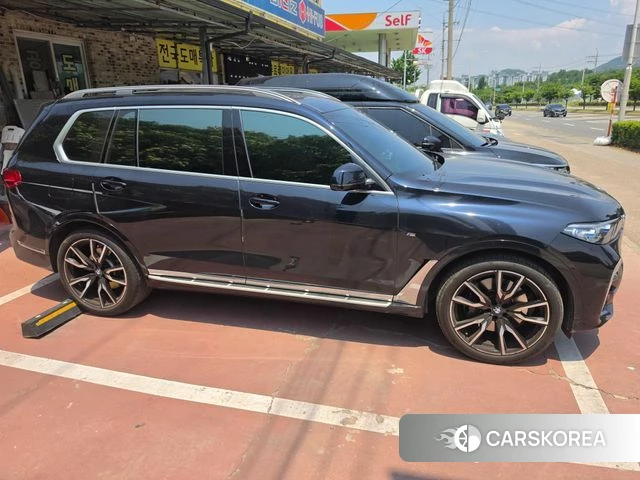 BMW X7 (G07) id 4453373 из Кореи 3