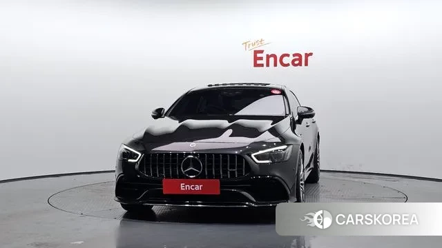 Mercedes-Benz AMG GT id 3017263 из Кореи 13