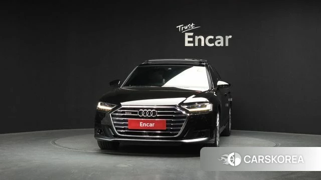 Audi A8 (D5) id 4179046 из Кореи 13