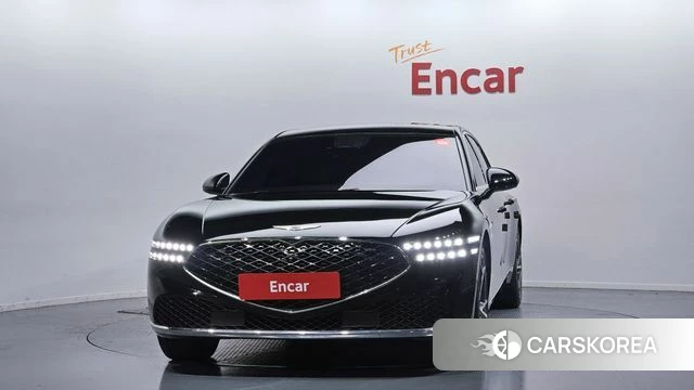 Genesis G90 (RS4) id 3793741 из Кореи 13