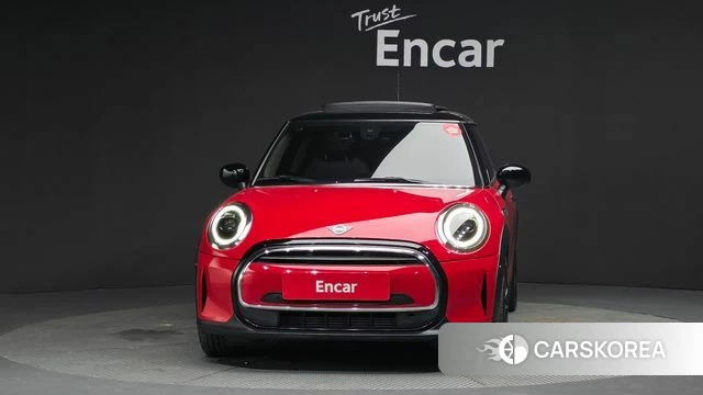 Mini Cooper id 4395022 из Кореи 23