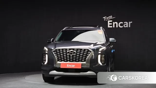 Hyundai Palisade id 3059167 из Кореи 13