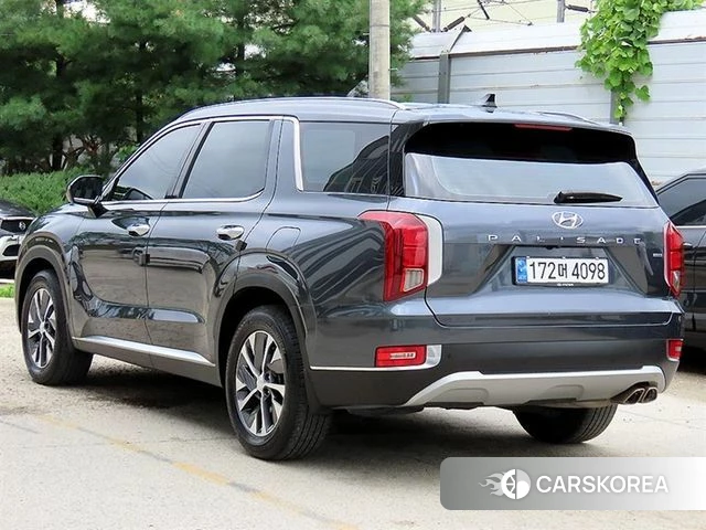 Hyundai Palisade id 4632248 из Кореи 13