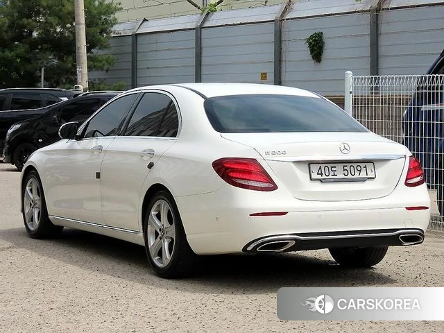 Mercedes-Benz E-Class W213 id 4543745 из Кореи 13