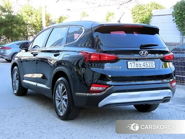 Hyundai Santa Fe TM id 3297202 из Кореи 13