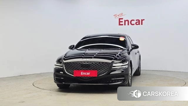 Genesis G80 (RG3) id 3964127 из Кореи 13