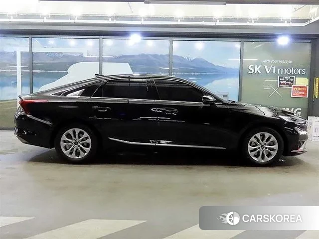 Kia K8 id 3616105 из Кореи 13