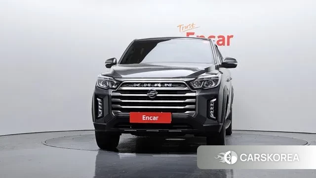 Ssangyong The New Rexton Sports Cannes id 3406423 из Кореи 13