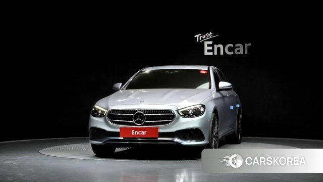 Mercedes-Benz E-Class W213 id 4361610 из Кореи 12