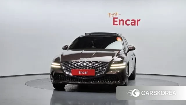 Genesis G80 (RG3) id 3081386 из Кореи 13