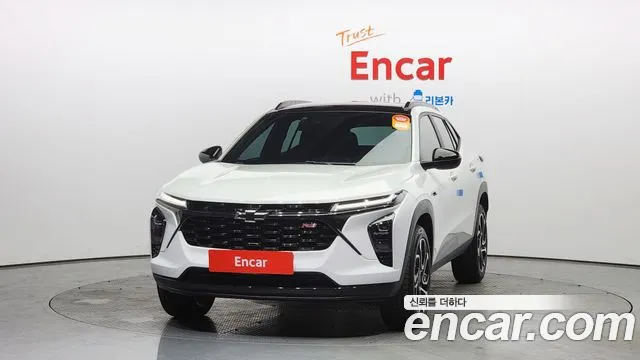 Chevrolet (GM Daewoo) Trax Crossover id 2700010 из Кореи 13