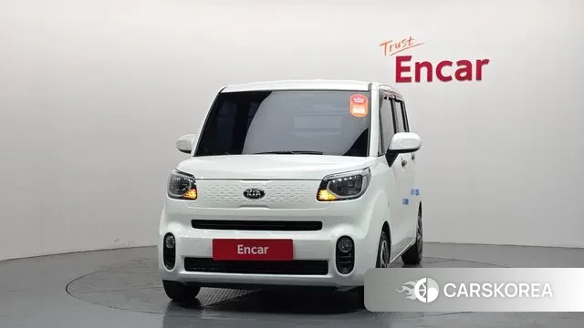 Kia The New Ray id 3551649 из Кореи 13