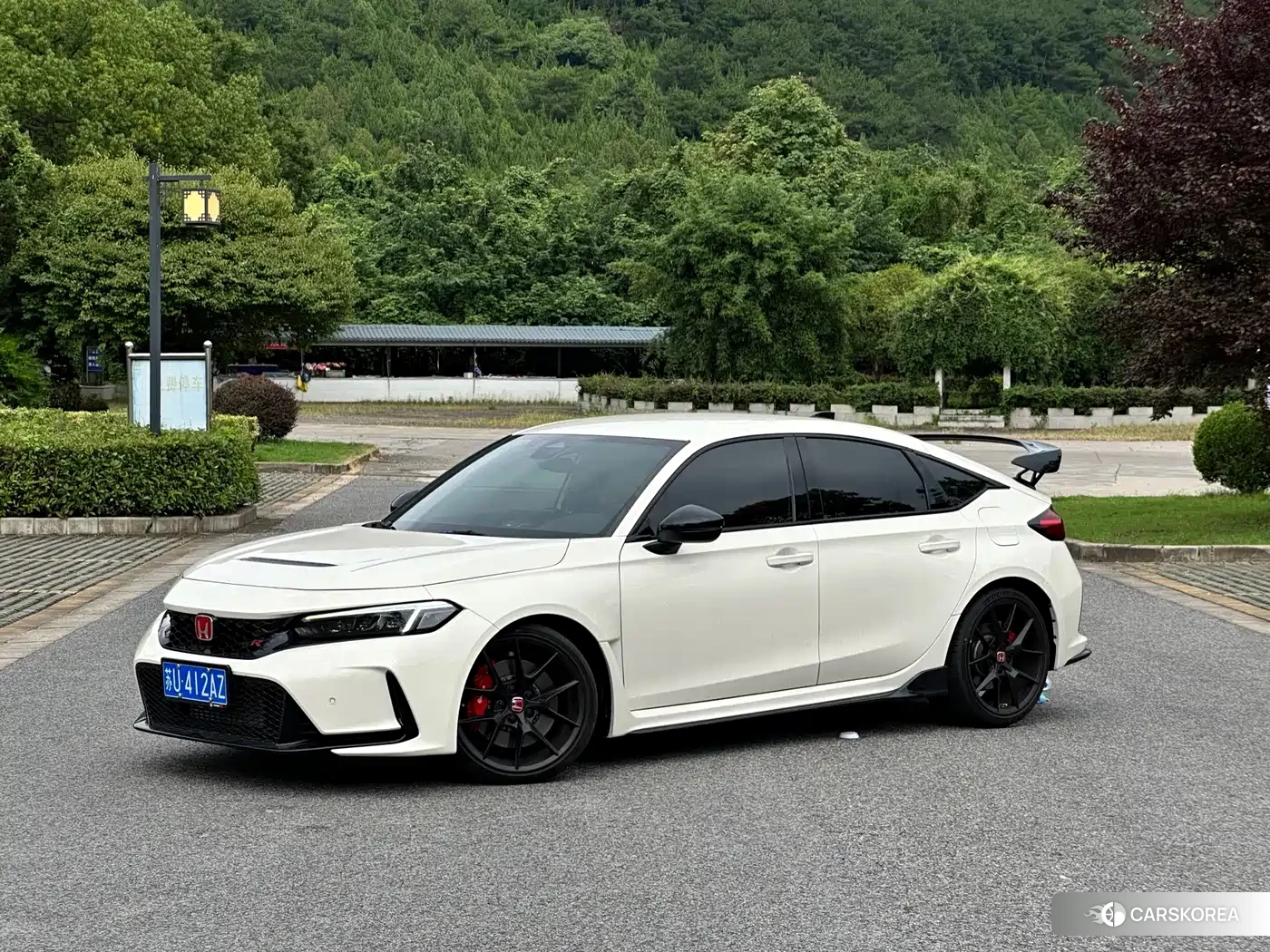 Honda Civic id 4654644 из Китая 21