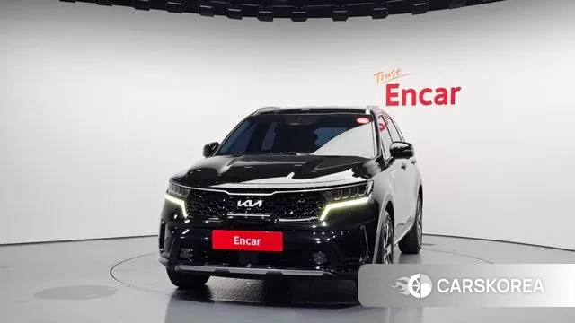 Kia Sorento 4th Generation id 3333618 из Кореи 13