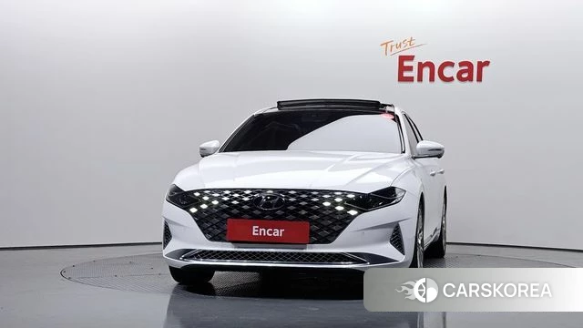 Hyundai The New Grandeur IG id 4632640 из Кореи 23