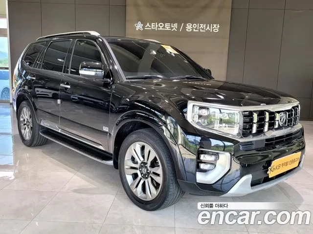 Kia Mohave Master id 2917065 из Кореи 13