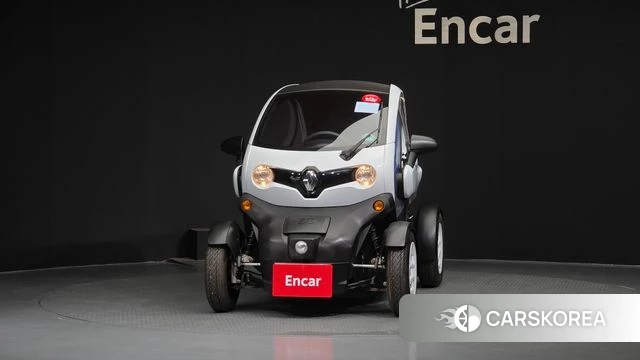 Renault Korea (Samsung) Twizy id 4702731 из Кореи 23