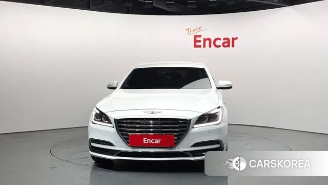 Genesis G80 id 3607909 из Кореи 13