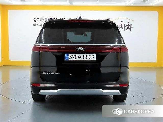Kia Carnival 4th generation id 4338845 из Кореи 13