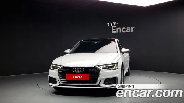 Audi A6 (C8) id 2752947 из Кореи 13