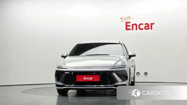 Hyundai Sonata D Edge (DN8) id 4607430 из Кореи 13