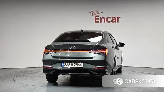 Hyundai Avante (CN7) id 3771842 из Кореи 13