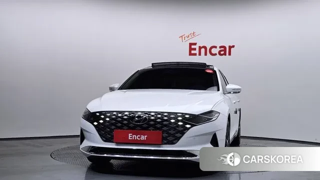 Hyundai The New Grandeur IG id 3459597 из Кореи 13