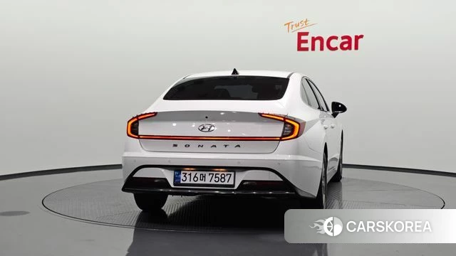 Hyundai Sonata (DN8) id 4415264 из Кореи 22
