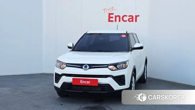 Ssangyong Berry New Tivoli id 3562760 из Кореи 13