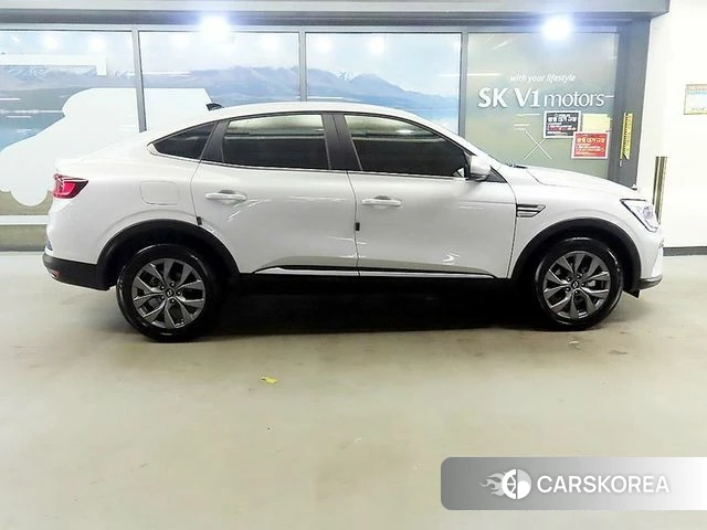 Renault Korea (Samsung) XM3 id 3953038 из Кореи 9
