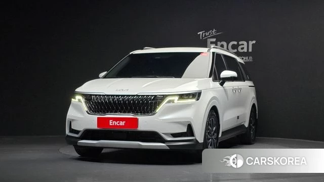 Kia Carnival 4th generation id 3805994 из Кореи 13