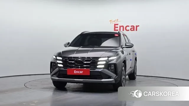 Hyundai The New Tucson (NX4) id 3452254 из Кореи 13