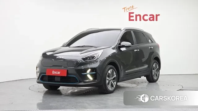 Kia Niro EV id 3443539 из Кореи 13