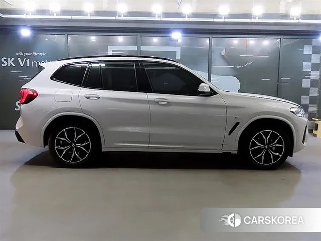 BMW X3 (G01) id 3399523 из Кореи 13