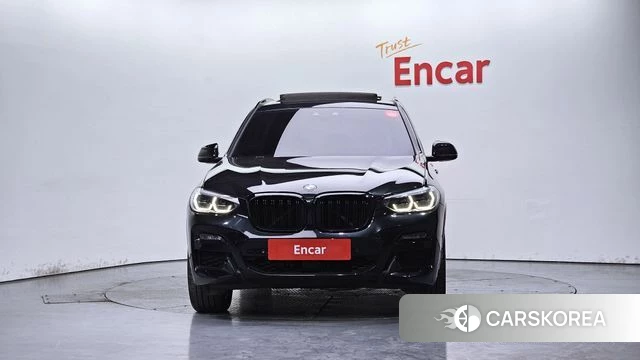 BMW X3 (G01) id 3872670 из Кореи 13