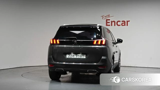 Peugeot 5008 second generation id 4225482 из Кореи 23