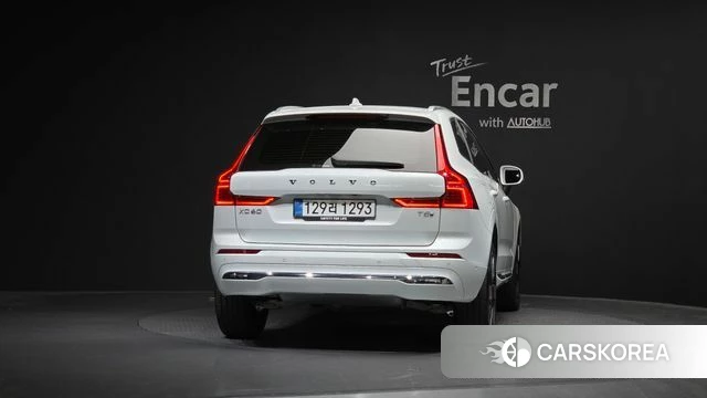 Volvo XC60 second Generation id 4635111 из Кореи 23