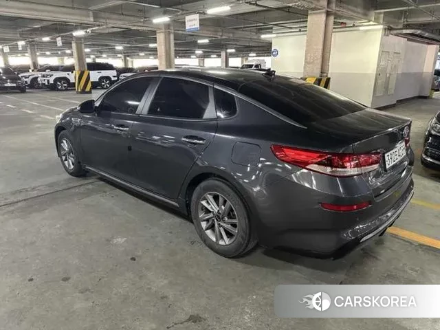 Kia The New K5 2nd generation id 3708997 из Кореи 7