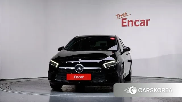 Mercedes-Benz A-Class W177 id 3493967 из Кореи 13