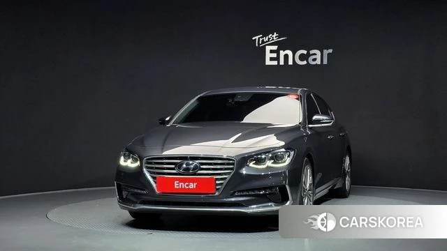 Hyundai Grandeur IG id 4448244 из Кореи 23