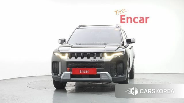 Ssangyong Torres id 4572467 из Кореи 13
